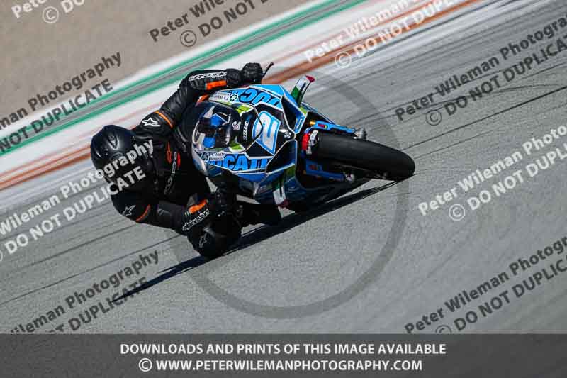 march 2018;motorbikes;no limits;peter wileman photography;portugal;trackday digital images;valencia